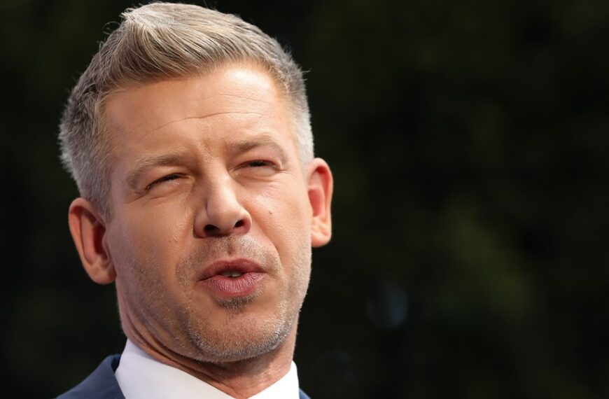 Péter Magyar: „Po zakończeniu wojny ukraińskiej, cała Unia wznowi import gazu z&hellip;
