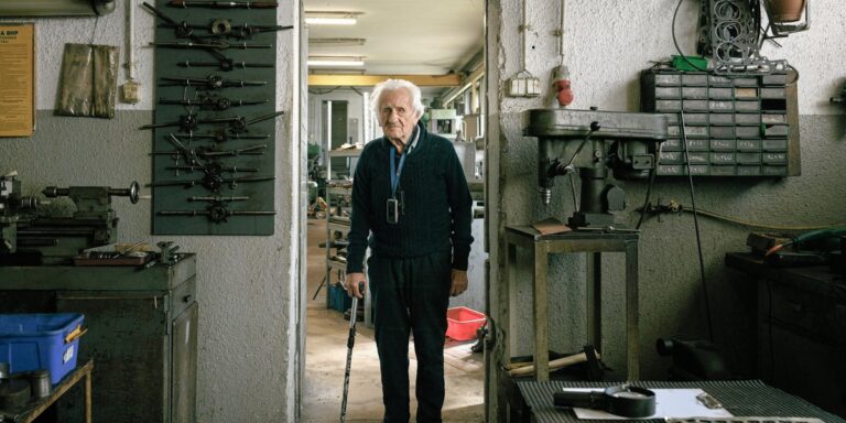 Stulatek w biznesie. "Lepsza robota, niż wpatrywanie się w monitor" 9