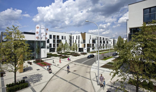 Dom Development: Blisko 700 mieszkań debiutuje w ofercie warszawskiej.
