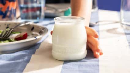 Mniej cukru, więcej składników odżywczych. Danone ogłasza swoje zobowiązania