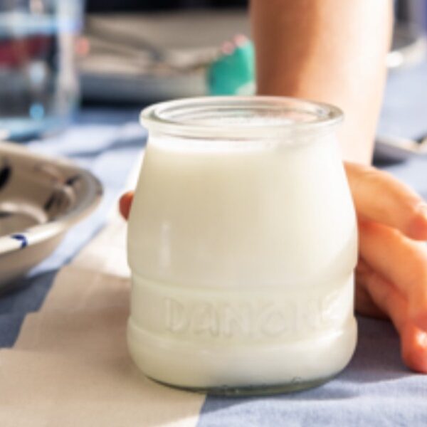 Polskie życie 45 Mniej słodyczy, więcej wartości odżywczych. Danone prezentuje swoje deklaracje