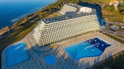 Baltica 2 wkracza w fazę budowy na morzu