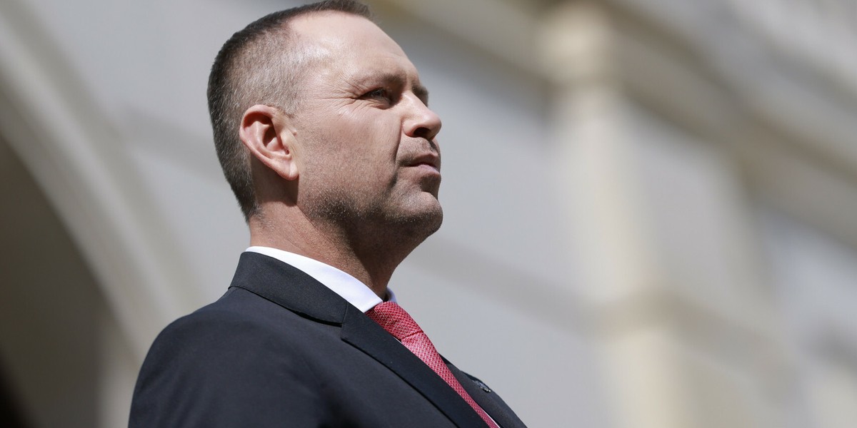 Prezydent Karol Nawrocki