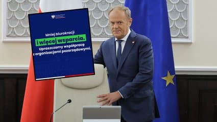 Większe dofinansowania i dotacje dla NGO. "Mniej biurokracji, więcej wsparcia"