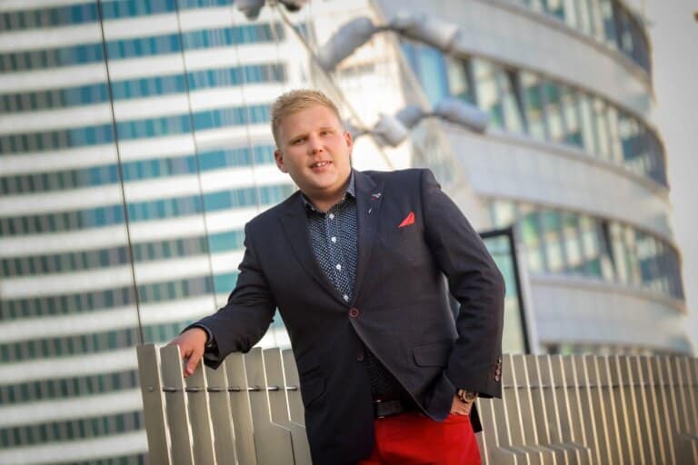 Sylwester Suszek: Burzliwa droga od BitBay do Zondacrypto. Triumf i tragedia. 11