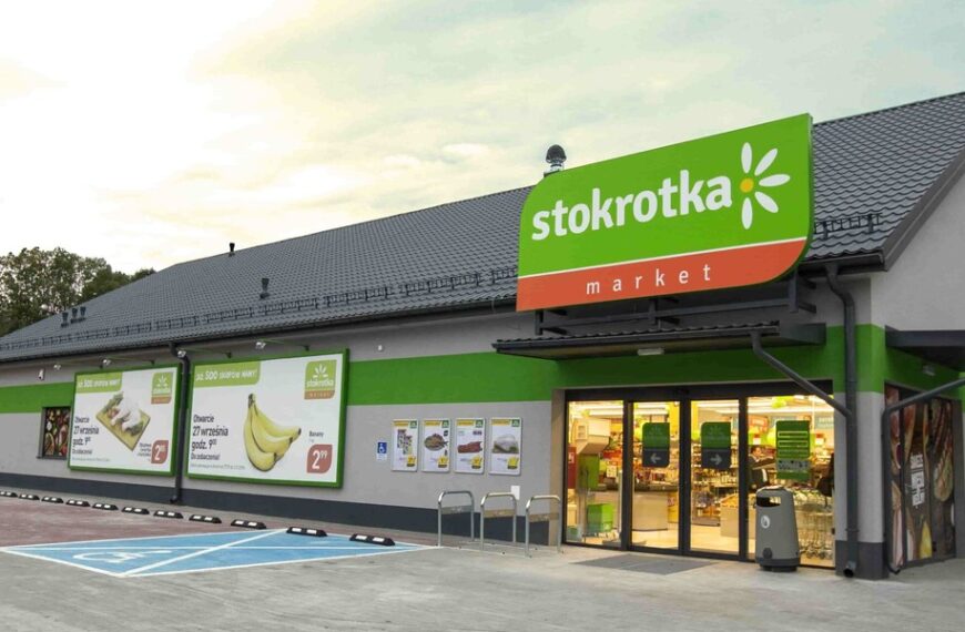 Polskie życie 16 Stokrotka ma nowego nabywcę. Ponad 900 placówek zmieni właściciela.