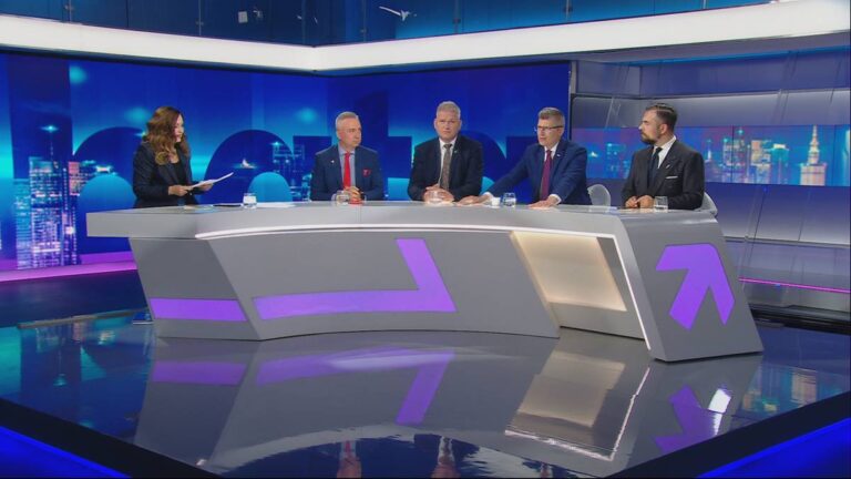 Studio w ogniu po uwagach Mentzena. Ostre komentarze. 10