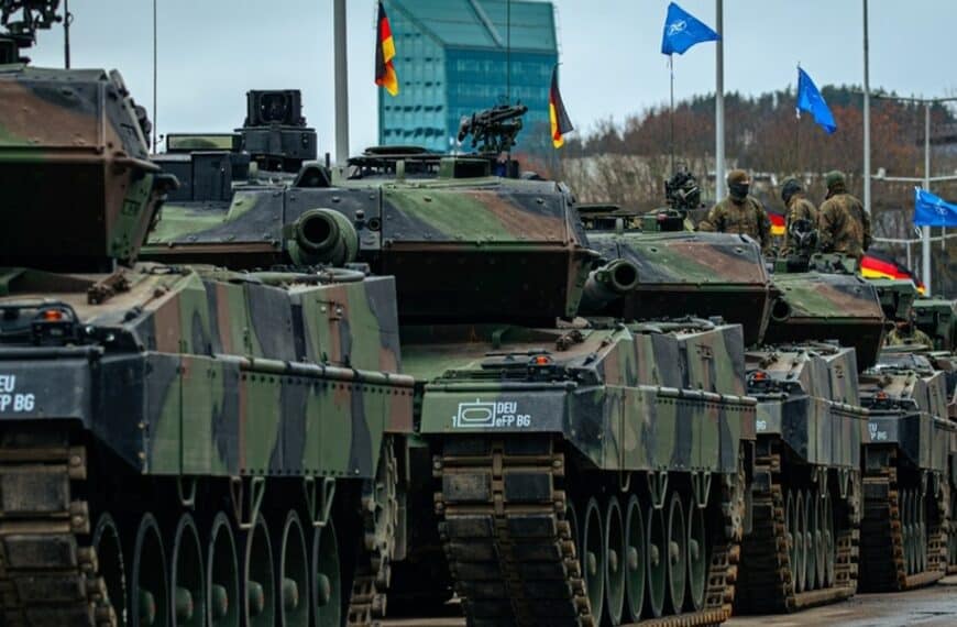 Grupa Czechoslovak zamierza dołączyć do KNDS. Czeska ekspansja na europejski&hellip;