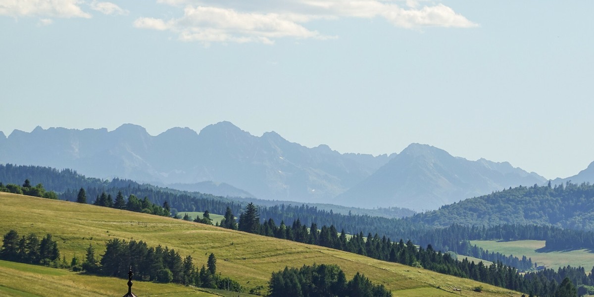 Hilton rozważany w Tatrach. Lokalni mieszkańcy pełni trosk. 2 Tatry (zdj. ilustracyjne)