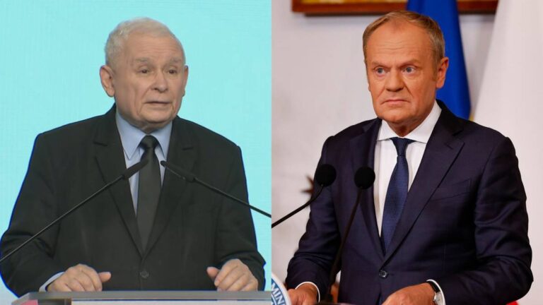 Kaczyński atakuje Tuska po audiencji u papieża. Ostre słowa krytyki. 3