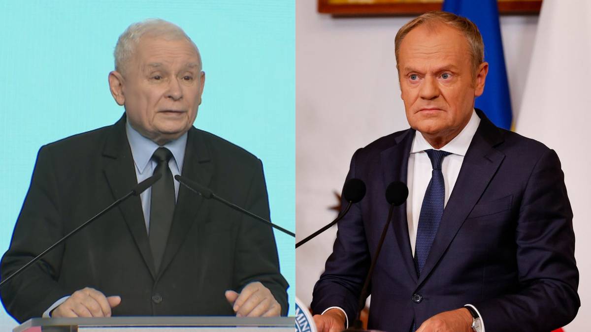 Kaczyński atakuje Tuska po audiencji u papieża. Ostre słowa krytyki. 3