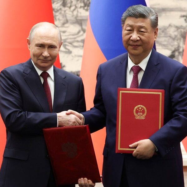 Putin w Chinach lobbuje za kluczowym rosyjskim projektem. Impas w&hellip;
