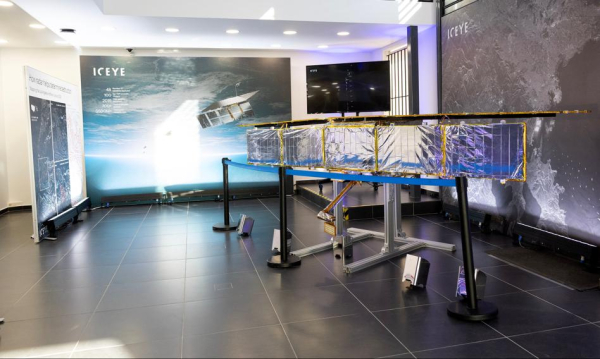 Eyes in the Sky: ICEYE Competes for EU Deal Amid&hellip;