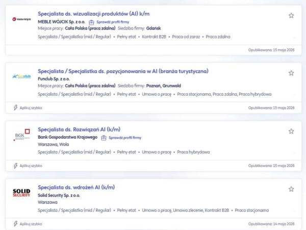 Zmierzch ery kawy i Excela. Sztuczna inteligencja tnie u podstaw korpo-piramidy. 5 Zmierzch ery kawy i Excela. Sztuczna inteligencja tnie u podstaw korpo-piramidy. 3