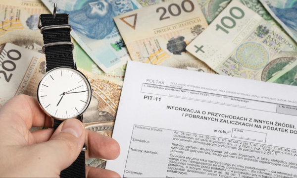 Automatyczny PIT-11 do lamusa. Rząd zapowiada przełom w deklaracjach.