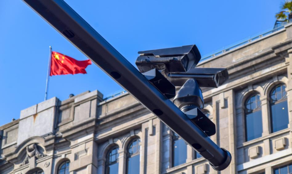 Polskie życie 36 Chińska inwigilacja wkracza na wyższy poziom. Kamery identyfikują w mgnieniu…