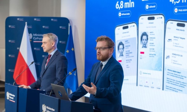 Polskie życie 65 Polska na czele cyfrowej transformacji w Europie. Aplikacja mObywatel triumfuje…