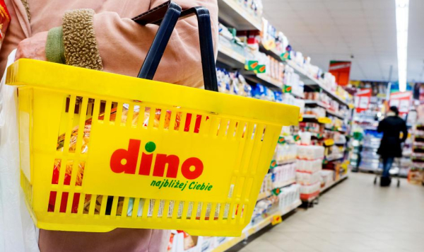 Gwałtowny spadek cen akcji i istotne przetasowania w firmach. Dino w górę&hellip;