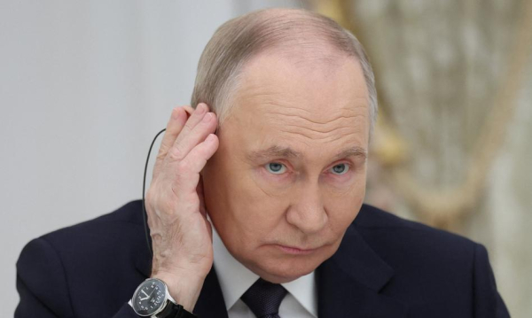 Putin: Uważam, że konflikt ukraiński dobiega kresu. Wzywa prezydenta do stolicy.