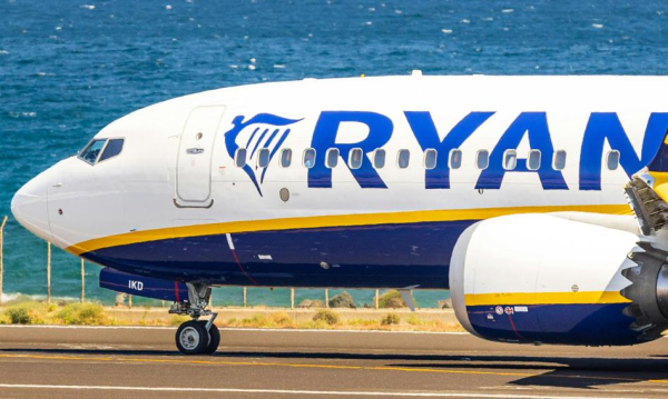 Ryanair redukuje loty do Grecji. Smutna wiadomość dla podróżujących z Polski.