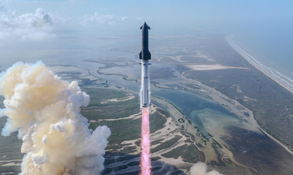 SpaceX odpala największą rakietę globu. Musk toruje szlak na Marsa&hellip;
