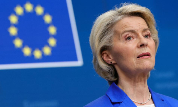 Polskie życie 39 AI i czipy pod lupą UE. Von der Leyen ogłasza…