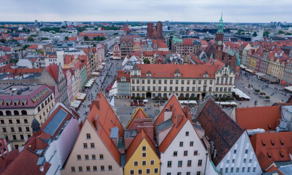 TBS Wrocław to erect 349 rental apartments in Brochów and Nowe Żerniki.