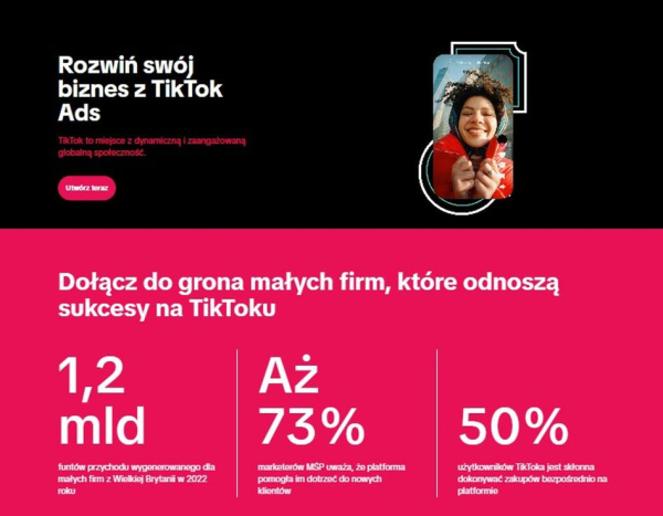 TikTok otwiera sprzedaż w Polsce. Czy zagrozi chińskim sklepom i Allegro? 6 TikTok otwiera sprzedaż w Polsce. Czy zagrozi chińskim sklepom i Allegro? 4