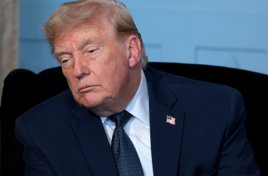 Polskie życie 28 Donald Trump wyjaśnił umowę z Iranem. „Była jedna rzecz, której nie chciałem…