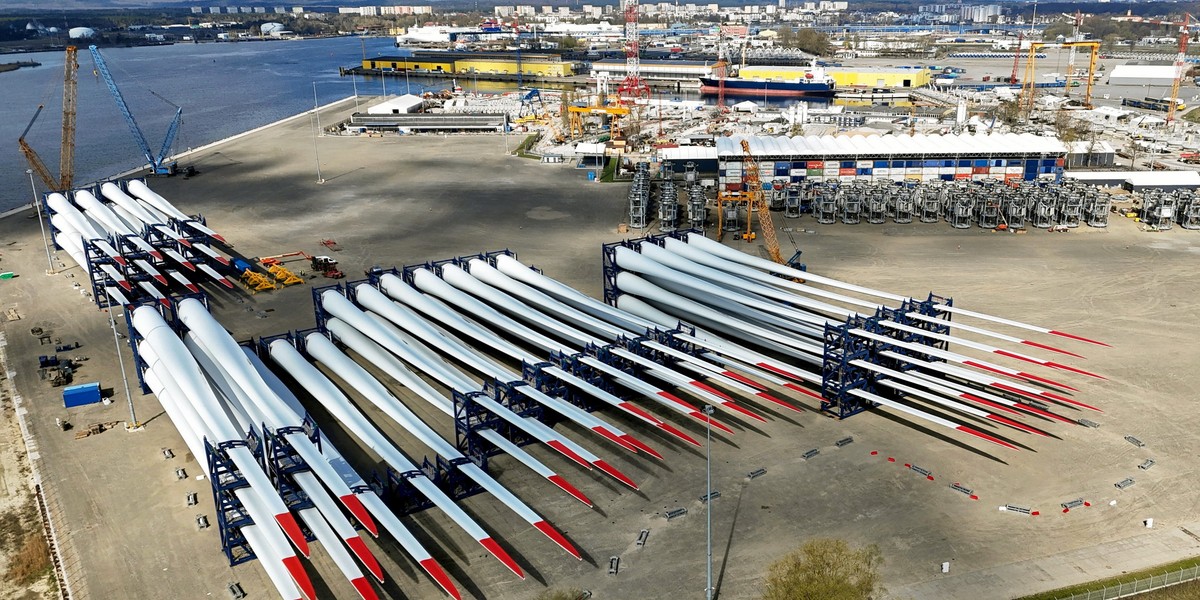 Nieprzewidziane przetasowania w kierownictwie Orlen Neptun. Sprawa dotyczy najważniejszych pozycji 2 Świnoujście Offshore Terminal. Its operator is the company Orlen Neptun