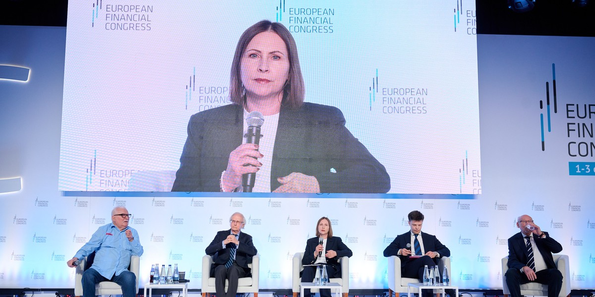 Sektor finansowy weźmie odpowiedzialność za pokój na świecie?
