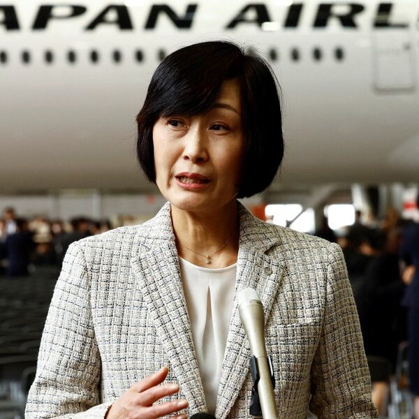 Polskie życie 61 Prezes Japan Airlines obniżył swoje wynagrodzenie. „Poważny błąd w zarządzaniu”