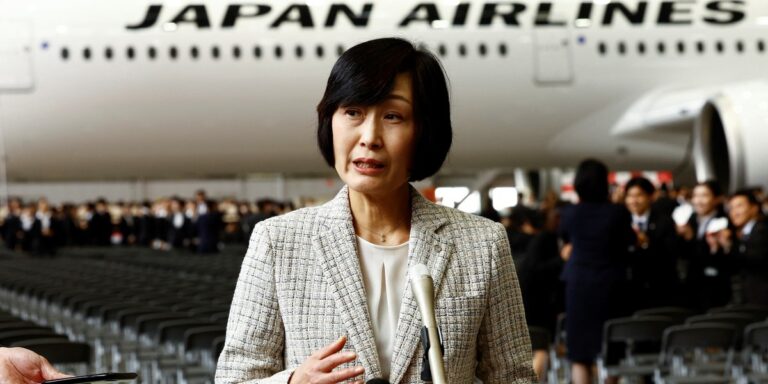 Prezes Japan Airlines obniżył swoje wynagrodzenie. "Poważny błąd w zarządzaniu" 1
