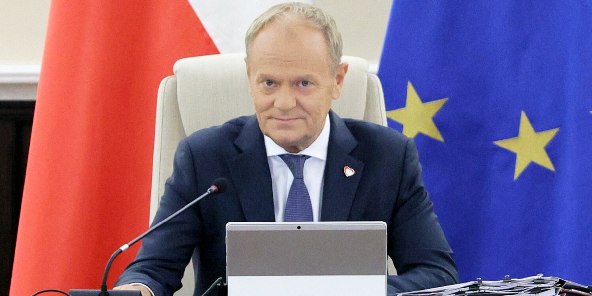 Podwyżki wynagrodzeń w Polsce. Krótka wypowiedź Donalda Tuska 2 Premier Donald Tusk