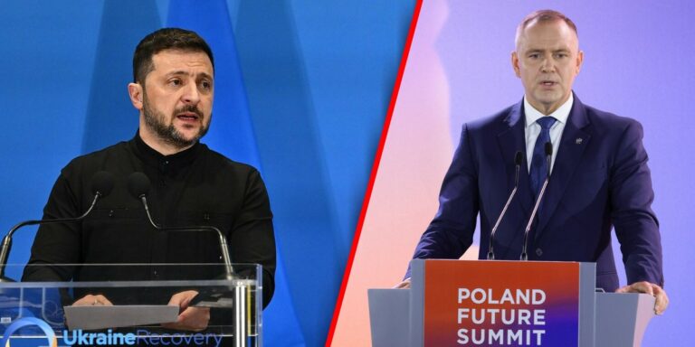 Konferencja Odbudowy Ukrainy pod znakiem zapytania. "Nikt nie przewidział takiej sytuacji" 1 Konferencja Odbudowy Ukrainy pod znakiem zapytania. "Nikt nie przewidział takiej sytuacji" 1