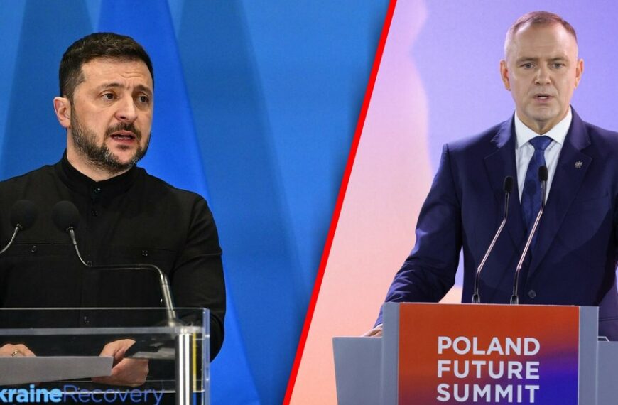 Polskie życie 29 Konferencja Odbudowy Ukrainy pod znakiem zapytania. „Nikt nie…