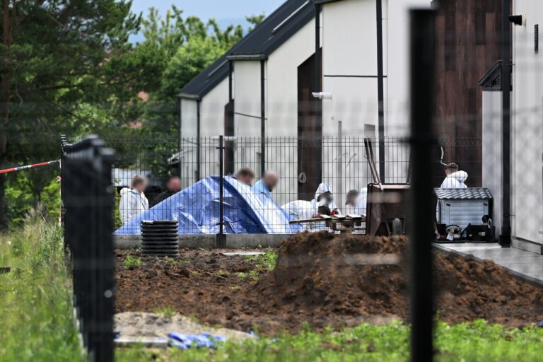 Płody pochowane na terenie prywatnej posesji w Lutoryżu. Lekarce grozi odebranie licencji zawodowej dożywotnio 3 Płody pochowane na terenie prywatnej posesji w Lutoryżu. Lekarce grozi odebranie licencji zawodowej dożywotnio 3