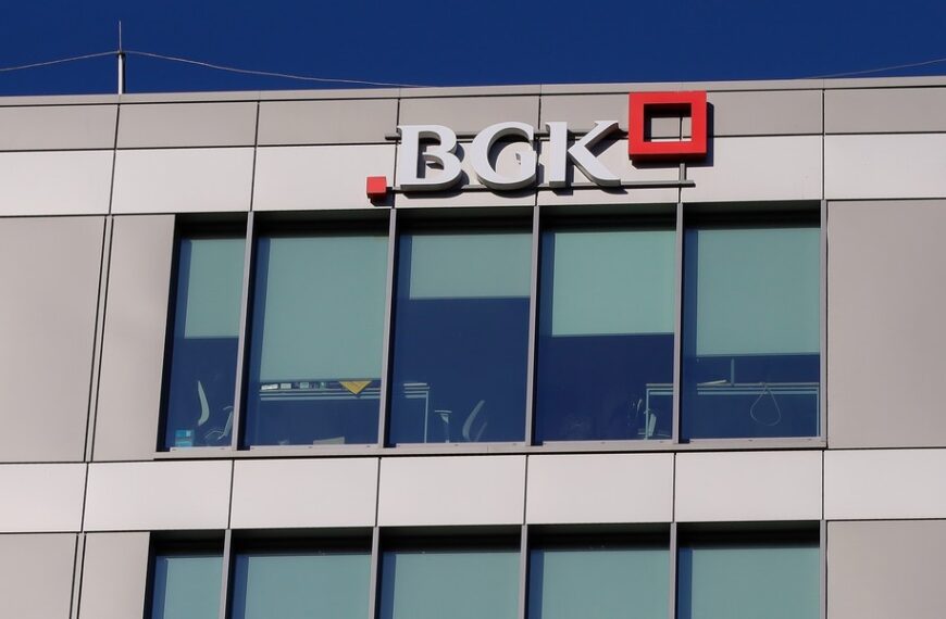 BGK zawarł porozumienie dotyczące odbudowy Ukrainy. Tyle przeznaczy na ten cel.