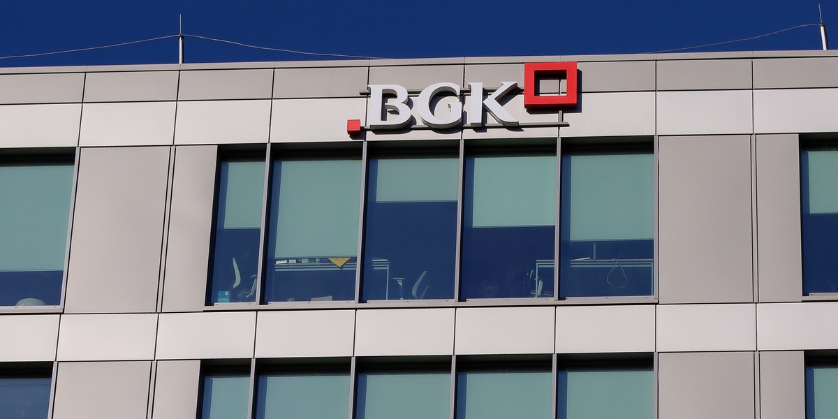 Bank Gospodarstwa Krajowego