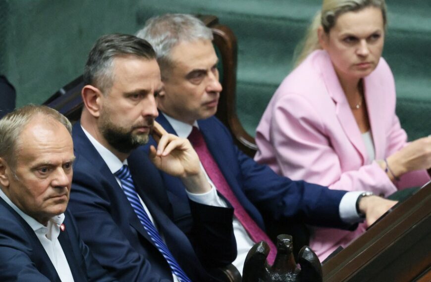 Polskie życie 96 Wynagrodzenia w ministerstwach osiągają rekordowe poziomy. Takie kwoty budzą zdumienie.
