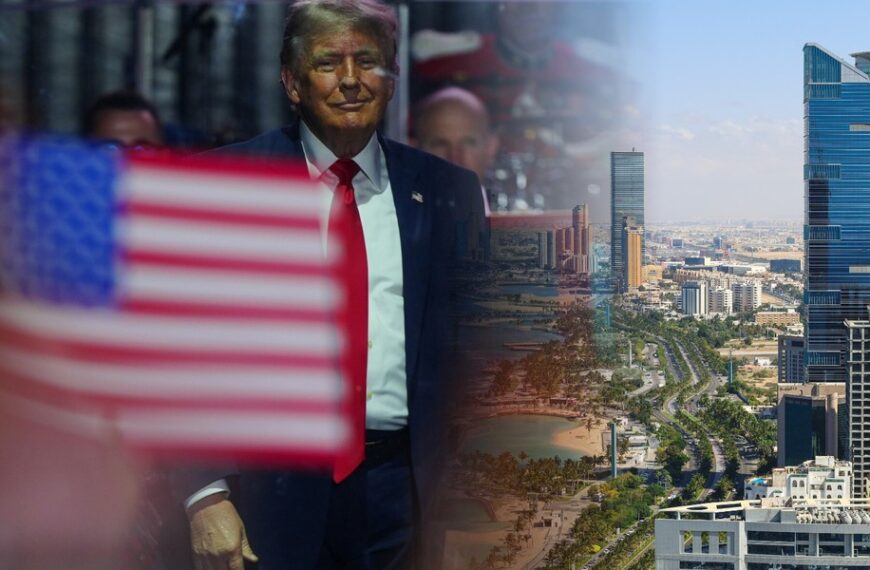 Bliski Wschód porzuci USA? „Fatalny przełom”