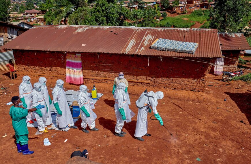 W Brazylii odizolowano dwie osoby, u których istnieje podejrzenie zakażenia wirusem Ebola.