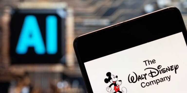 Disney próbuje reklam tworzonych przez sztuczną inteligencję. Jakie zmiany czekają branżę? 3