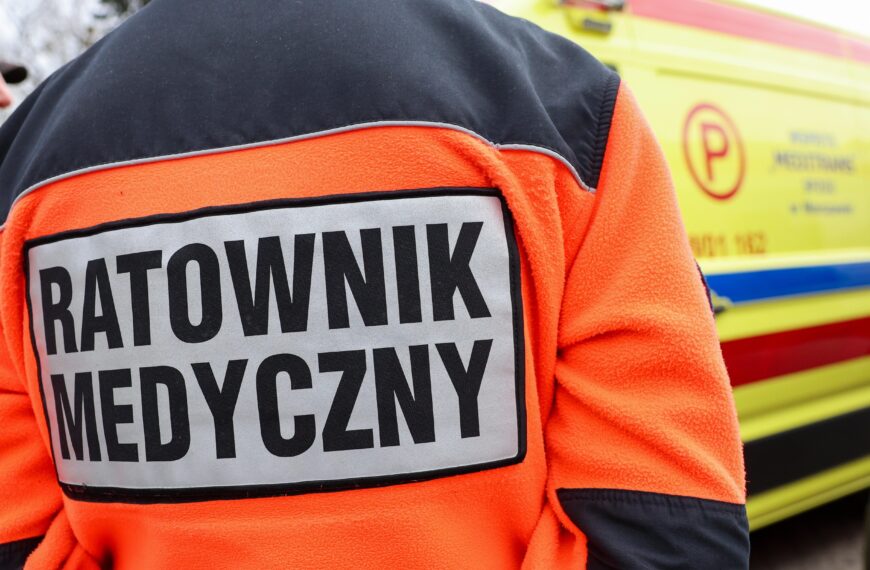 Rzecznik Praw Pacjenta: ilość środków uśmierzających ból w karetkach musi być odpowiednia
