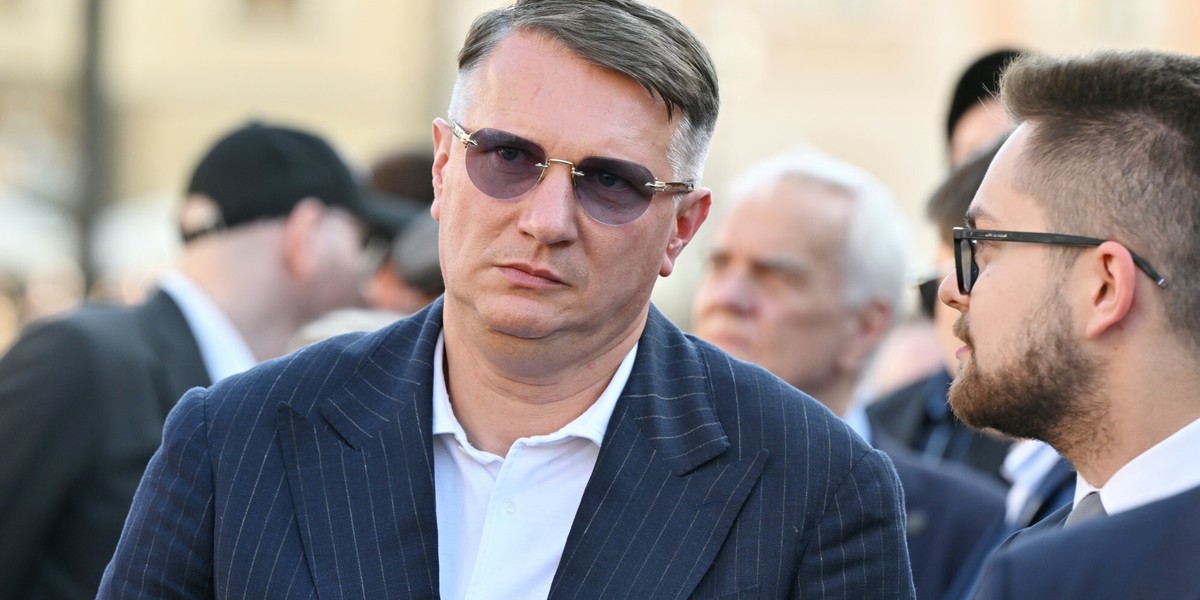 Wipler planował spotkanie z kierownikiem Zondacrypto w Monako 2 Przemysław Wipler