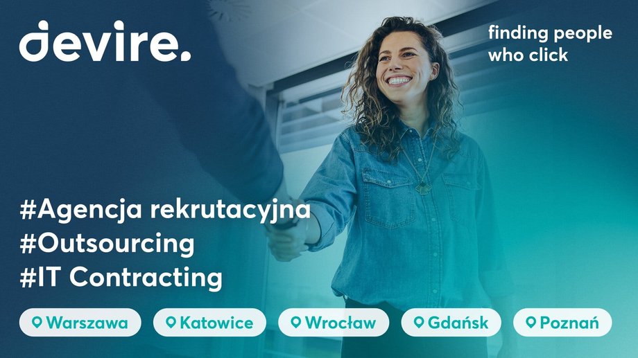 5 wiodących firm rekrutacyjnych w Polsce w 2026 roku – wyselekcjonowaliśmy spółki z udokumentowanymi sukcesami w obsadzaniu kluczowych ról 9