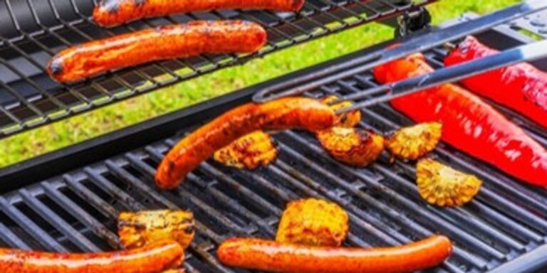 5 Najlepszych Grilli Gazowych – Lato na Wyciągnięcie Ręki 13