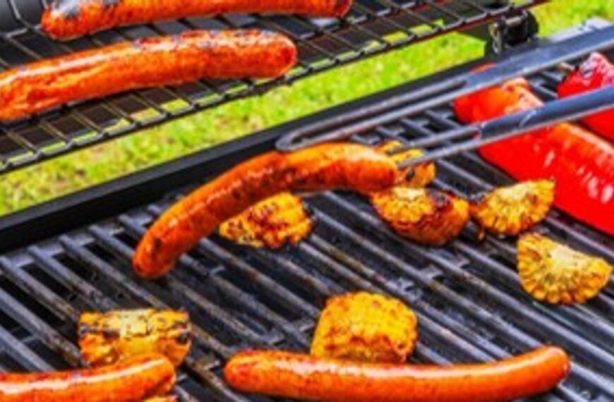 5 Najlepszych Grilli Gazowych – Lato na Wyciągnięcie Ręki