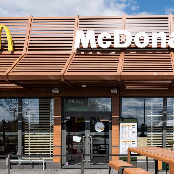 Polskie życie 57 Franczyza McDonald’s a prowadzenie własnej działalności bez ryzyka. Dzieje Agaty…