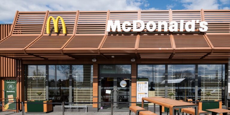Franczyza McDonald's a prowadzenie własnej działalności bez ryzyka. Dzieje Agaty Przybyły 68 Franczyza McDonald's a prowadzenie własnej działalności bez ryzyka. Dzieje Agaty Przybyły 14